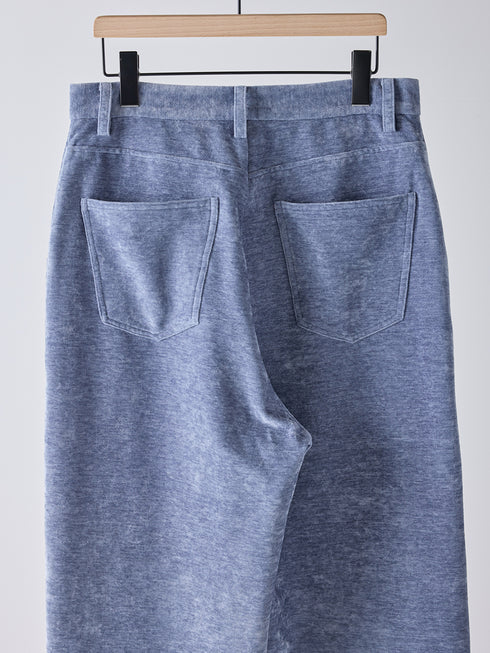 【 予約:11月中旬 】MOLE TWILL TUCK WIDE PT /Y254-31136